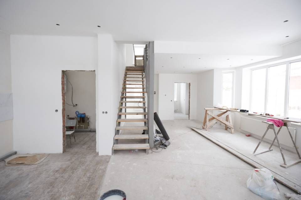 Nieuwbouw en renovatie